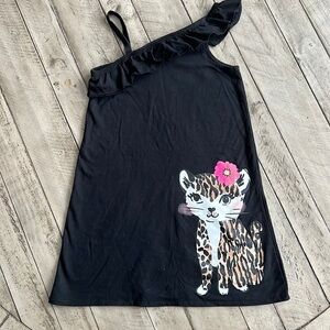 Gymboree One Shoulder Dress